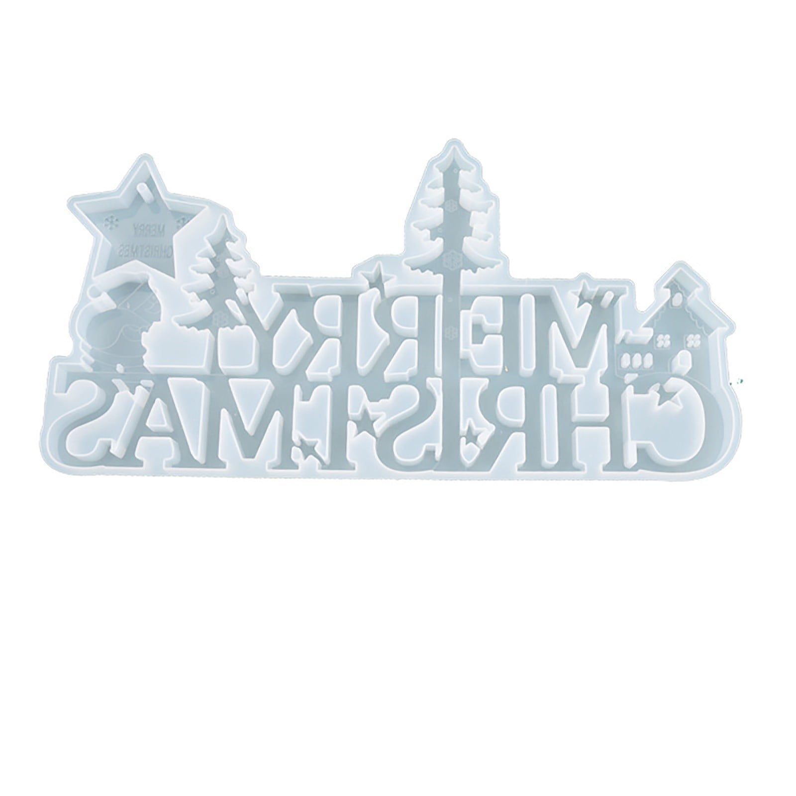 Black and Friday Deals 2024 CAKVIICA Tool Resin Craft Mould Decor Epoxy Casting Silicone