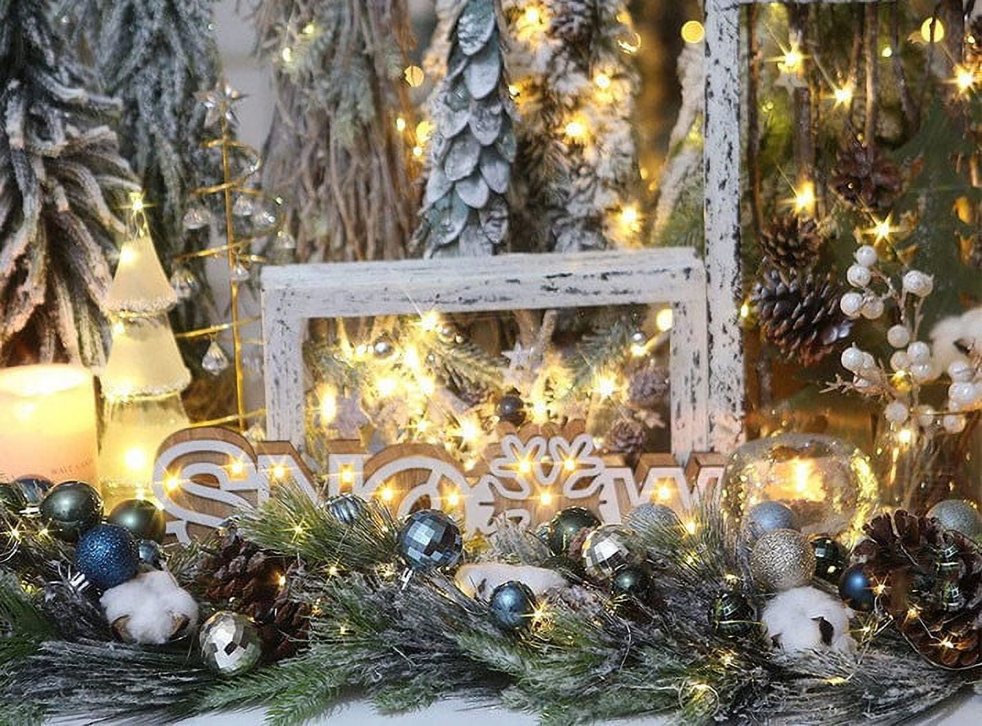Black and Friday Deals 2024! Christmas Tree Decoration Ball