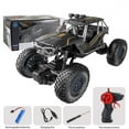 Black and Friday Deals 2024 Clearance Alloy Climbing Remote Control Car
