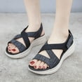 Black and Friday Deals 2024 Clearance Sandals Casual Sports Comfortable