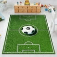 Black and Friday Deals 2024 Clearance Super Large Sports Carpet With