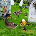 Black and Friday Deals 2024 Clearance Under 10 Halloween Metal Duck 3D