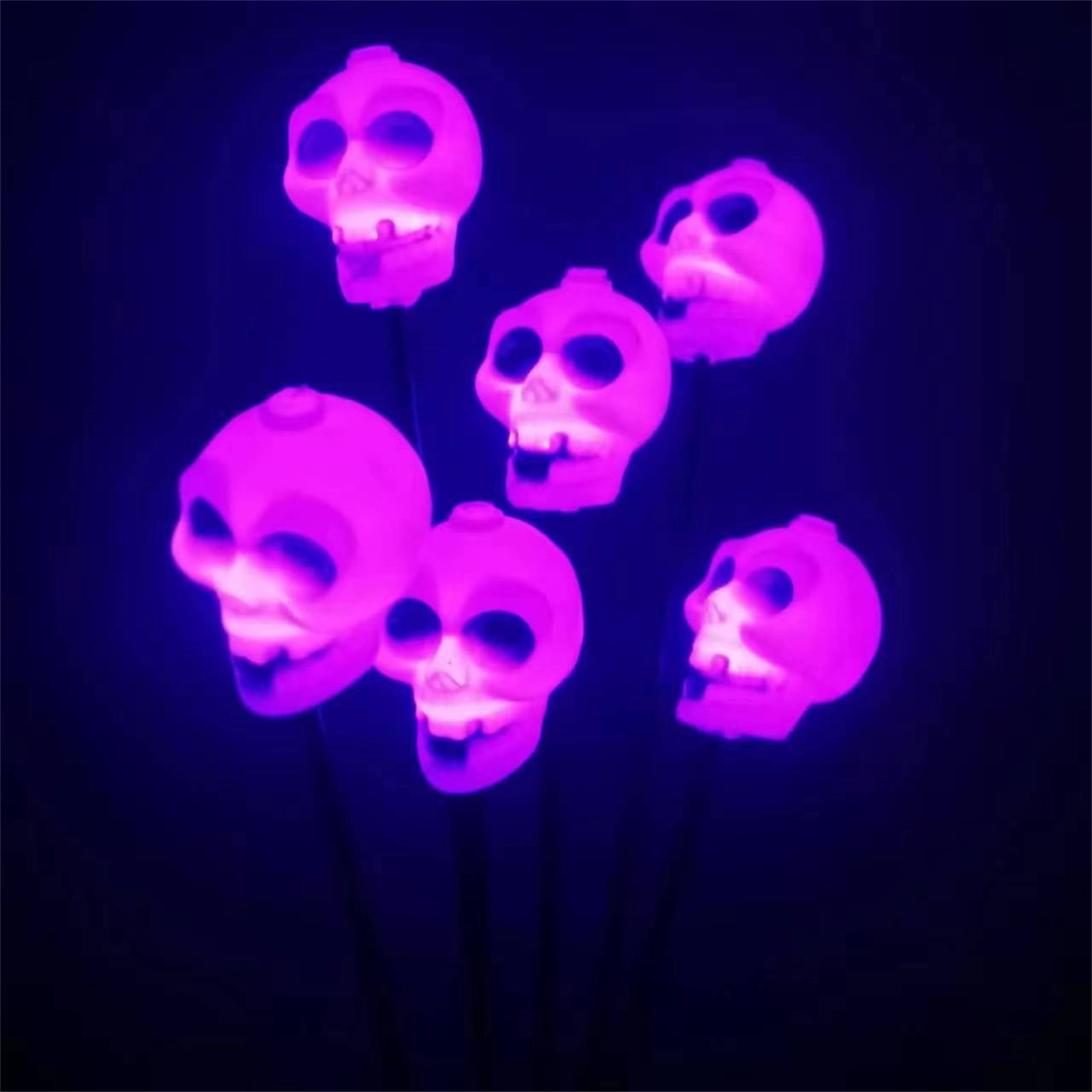 Black and Friday Deals 2024 Clearance Under 10 Halloween Solar Lights Ground Lights Garden