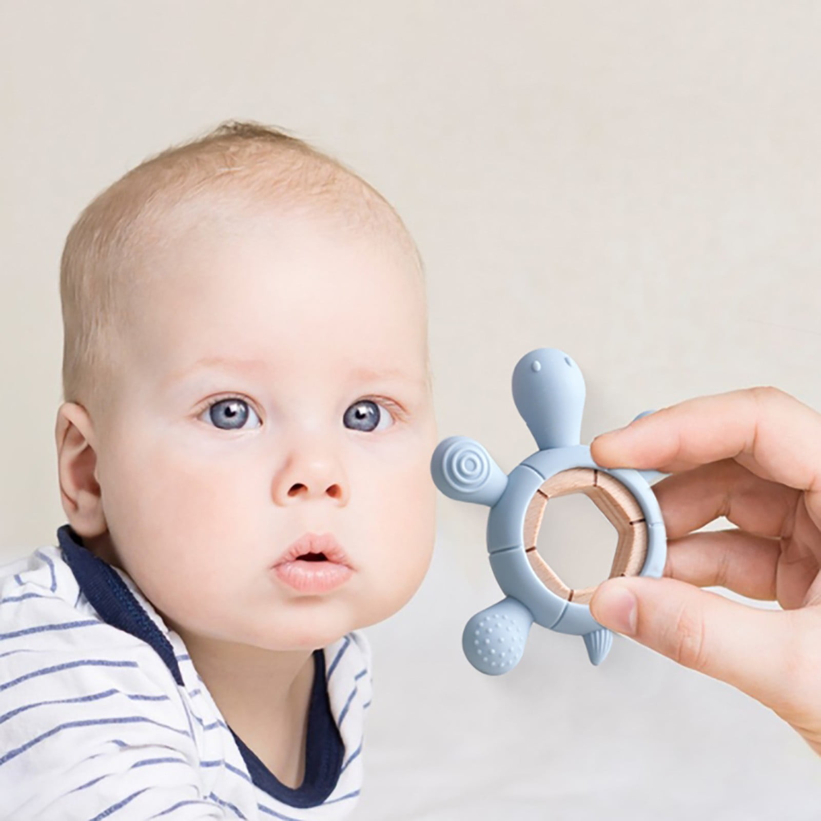 Black and Friday Deals 2024 Clearance Under 5.00 Baby Teething Wood