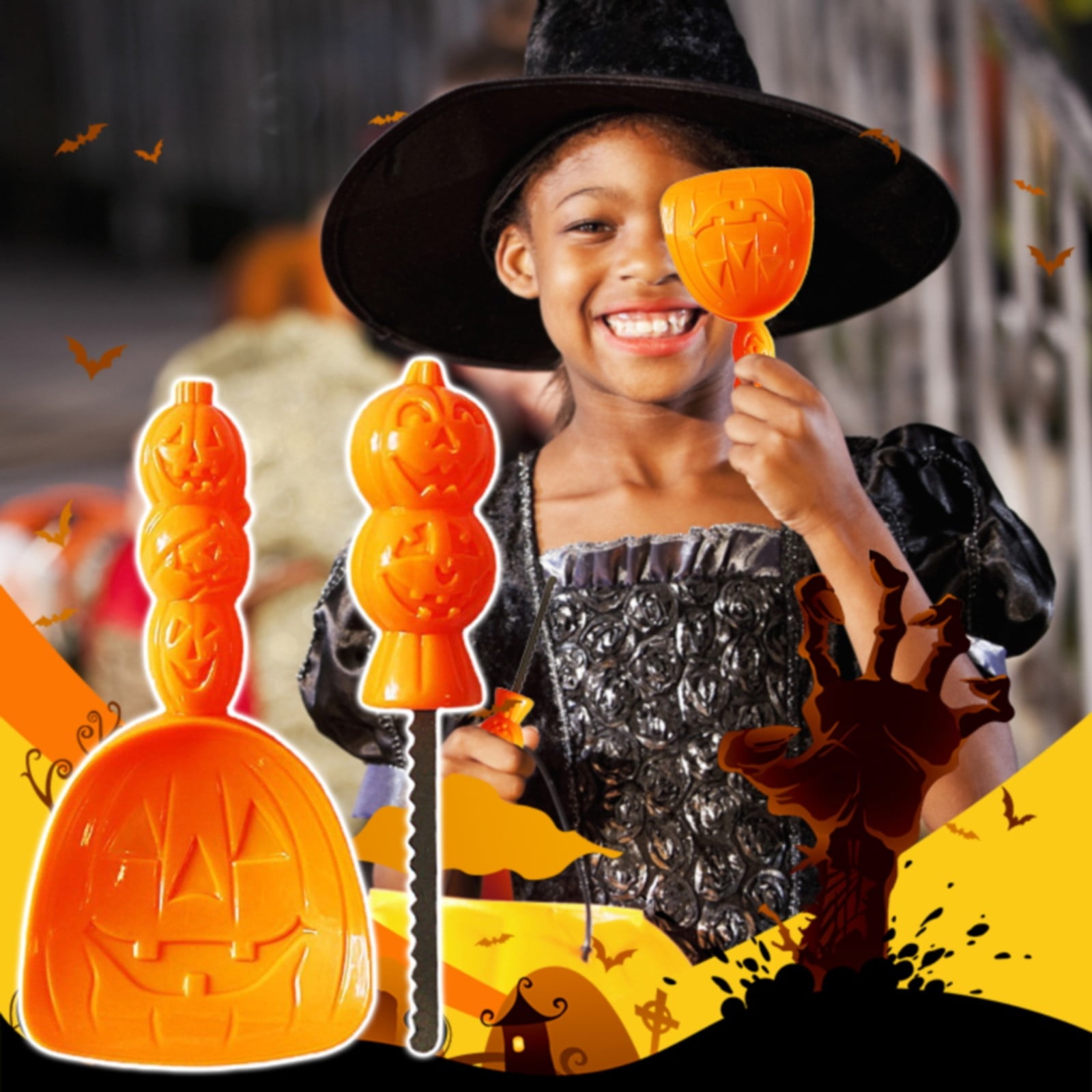 Black and Friday Deals 2024 Clearance Under 5.00 Halloween Carving Kit