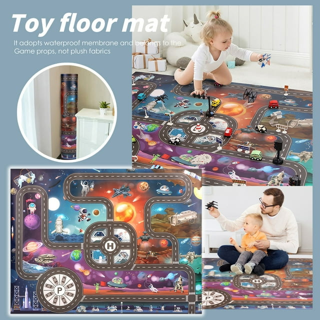 Black and Friday Deals 2024 Clearance Under 5.00 Playing Mat Garden