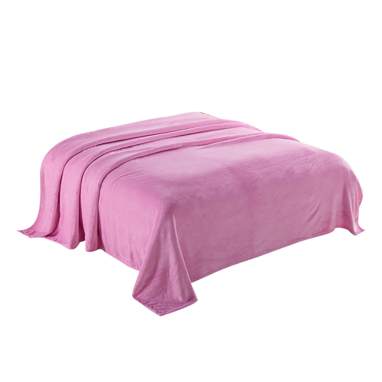 Black and Friday Deals 2024,Cyber and Monday Deals 2024 Ihhxbz Soft Microfiber Flannel Blankets