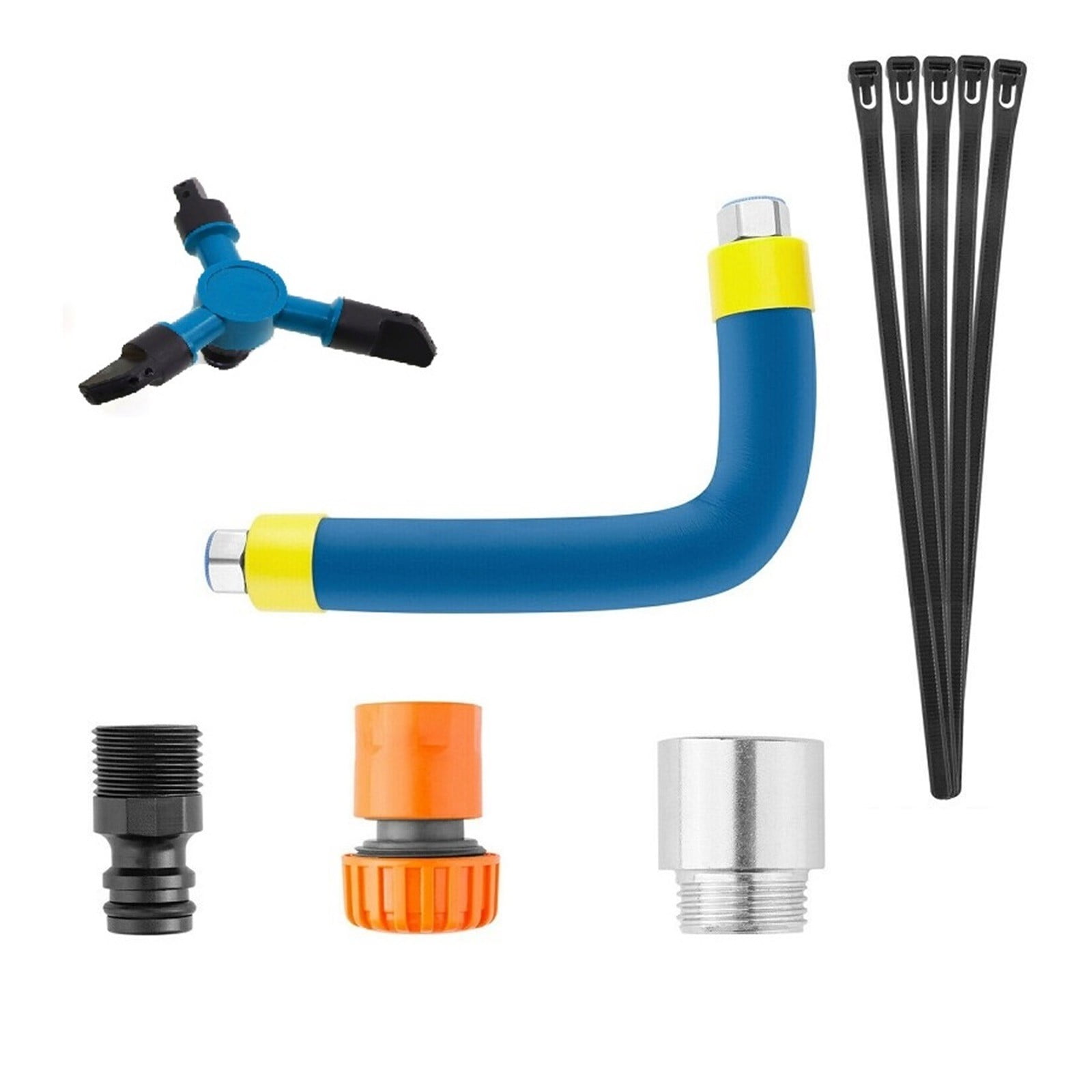 Deals 2024 kcavykas Trampoline Sprinklers Sprinklers Waterfor Kids