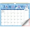 Black and Friday Deals! 2025 Desk Calendar Desk Calendar 2025, 11.5" x 14.7", from Jan. 2025