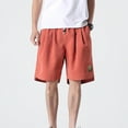 thumbnail image 1 of 50% Off Clear! Viikei Mens Shorts Clearance Plus Size Shorts for Men Fashion Classic Twill Casual Wear Pocket Shorts Pants, 1 of 7