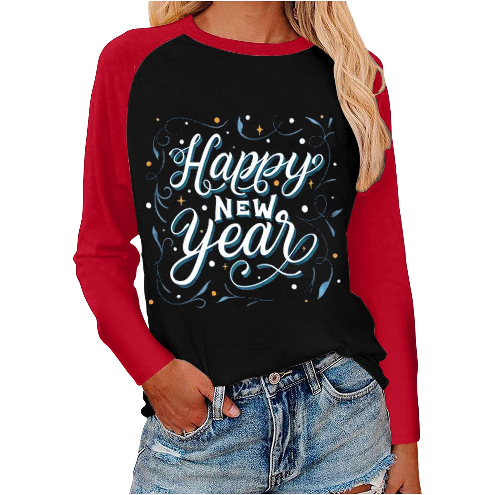 Black and Friday Deals 65 Off Clear! ChaoHeng Womens Fall Tops Long