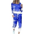 Black and Friday Deals ChaoHeng Vacation Outfits for Women 2 Piece
