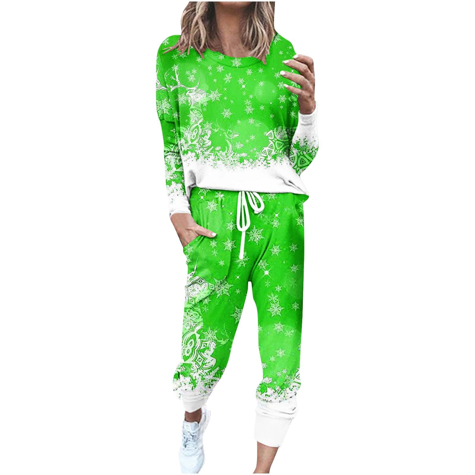 Black and Friday Deals ChaoHeng Vacation Outfits for Women 2 Piece