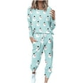Black and Friday Deals ChaoHeng Vacation Outfits for Women 2 Piece