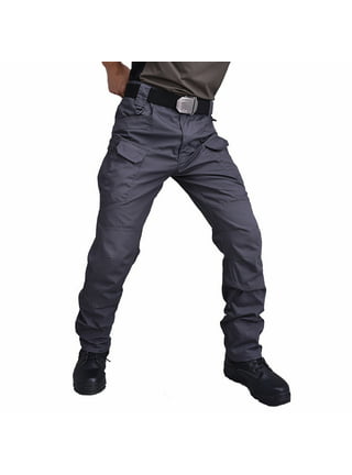 Black and Friday Deals Blueek Men'S Cargo Trousers Work Wear