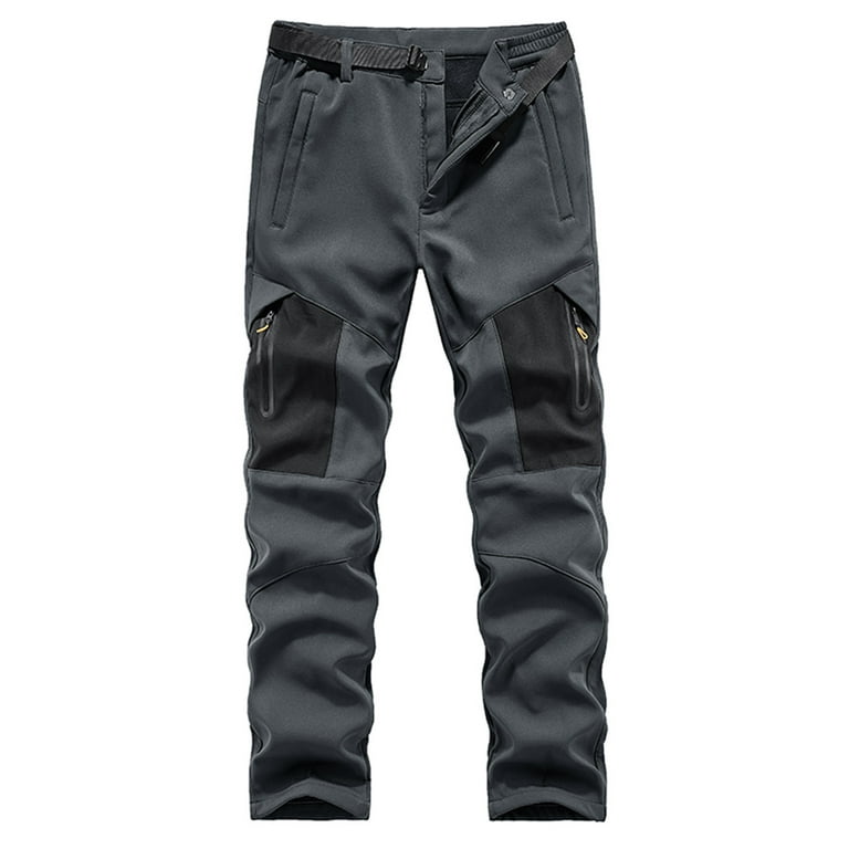 Black and Friday Deals Blueek Men'S Cargo Trousers Work Wear