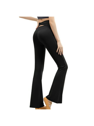 Women Drawstring Comfy Wide Leg Loungewear Pants Casual Loose Flare Bell  Bottom Trousers Ladies Full Length Sport Workout Pants
