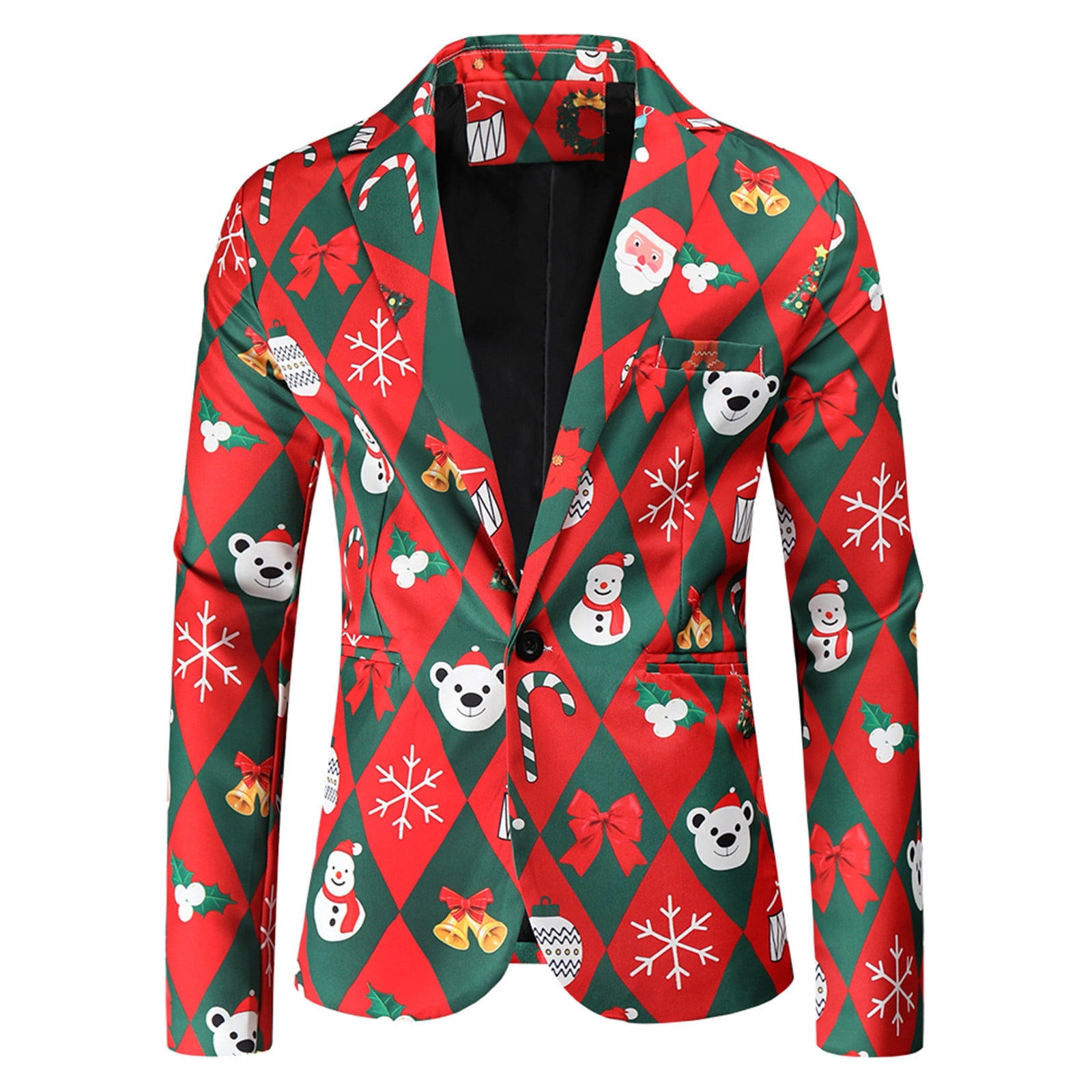 Christmas hotsell business suit