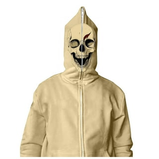 Womens Skull Jacket