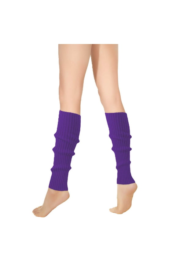 Clothes Idoravan Winter Socks for Women Women's Solid Color Warm Socks From The 1980s To 1990s Yoga Sports Socks