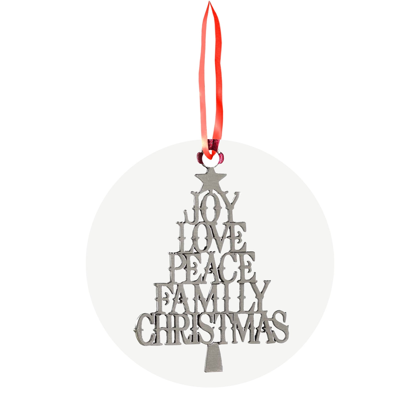 Black and Friday Deals Kuluzego Christmas Tree Ornaments Room