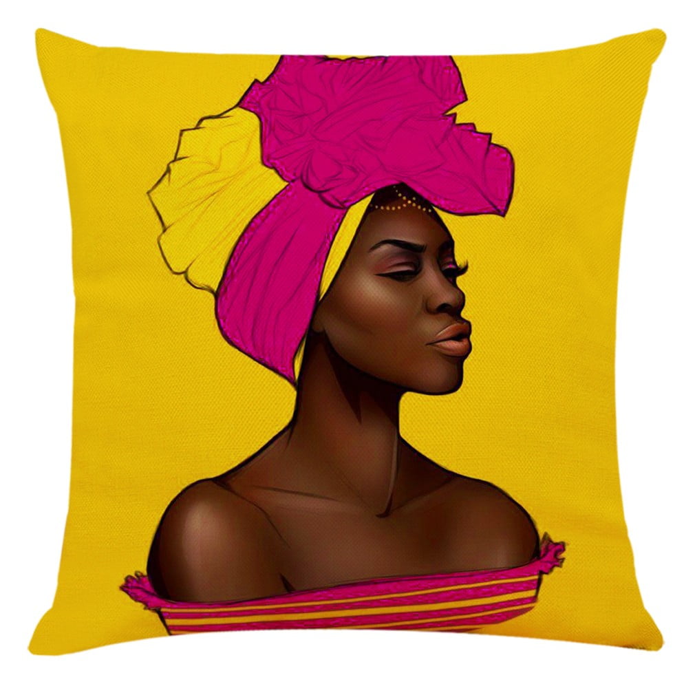Black and Friday Deals Kuluzego Home Decor Cushion Cover Beautiful