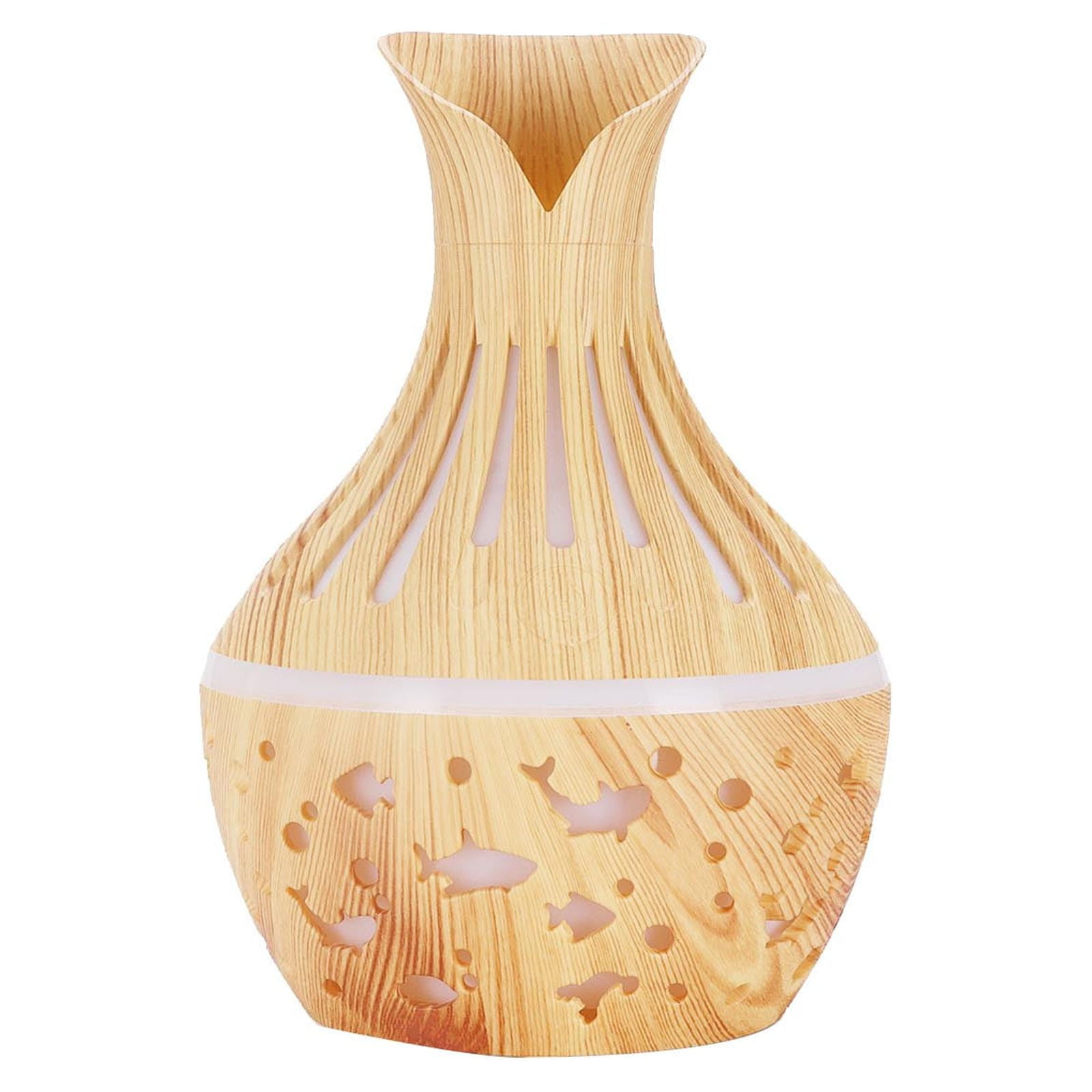 Black and Friday Deals Kuluzego Home Humidifier LED Colorful Light