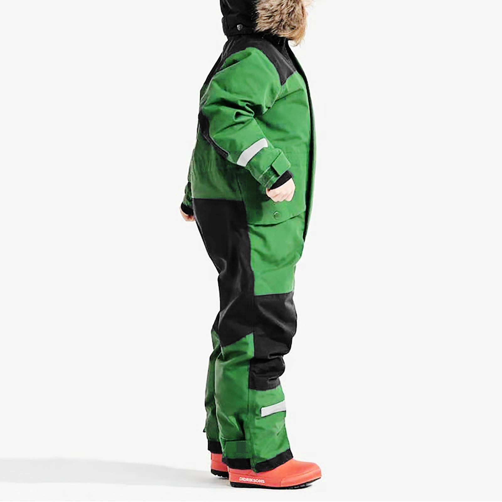 Black and Friday Deals! UJUNAOR Snow Suits for Kid Kids Winter Colorful