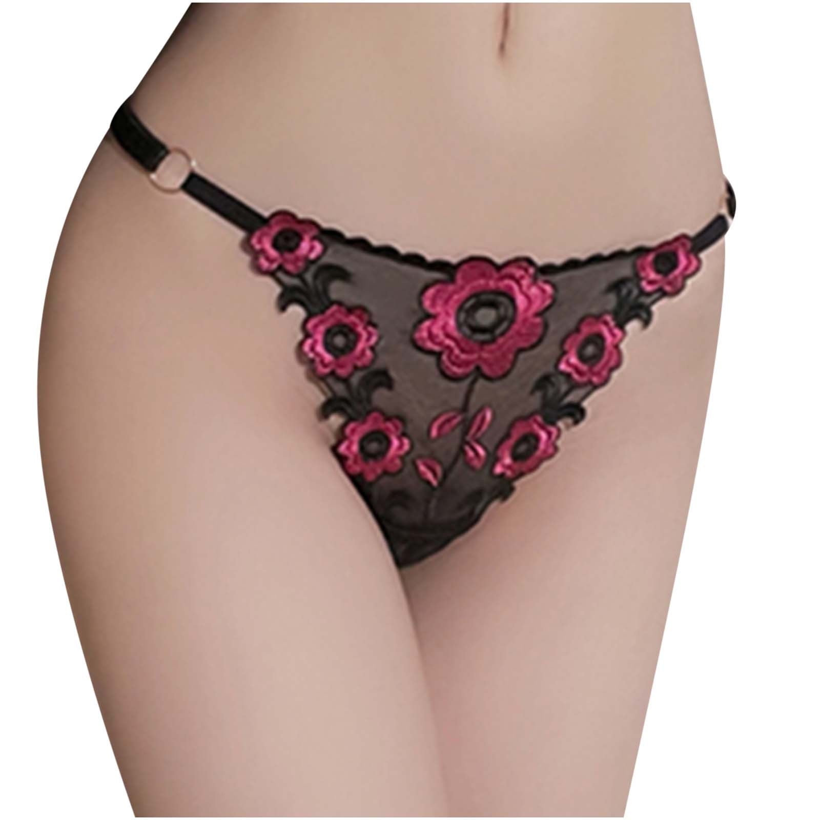 Black and Friday Deals solacol Sexy Panties for Women for Sex Women Sexy  Lingerie Thongs Panties Ladies Hollow Out Underwear Sex Lingerie Women 