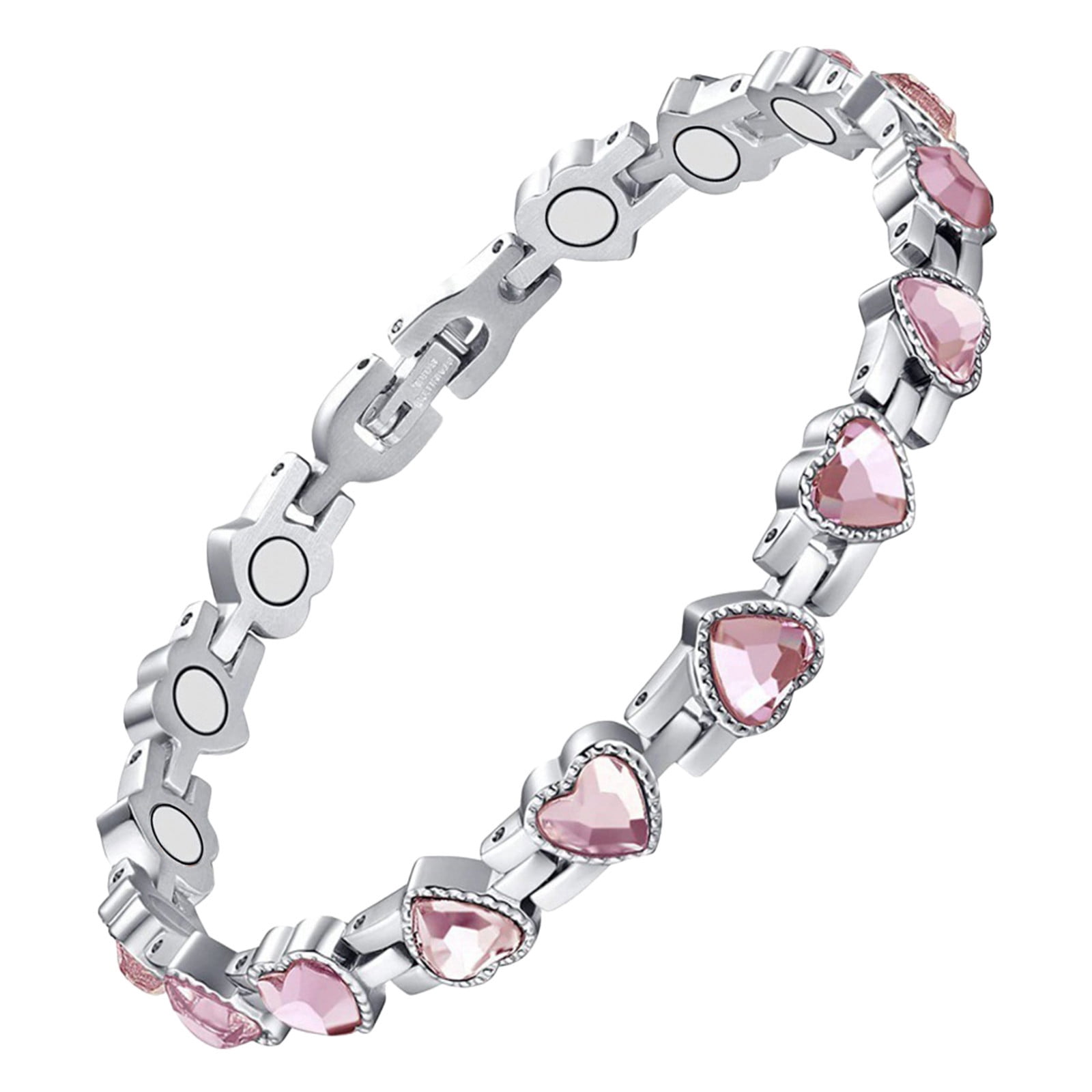 Black and Friday Sales 2024 Bracelets,New Heart Shaped Gaussian