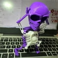 Black and Friday Savings Clearance Deals 2024!Zeceouar Dancing Skeleton
