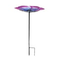 Black and Friday Savings Clearance Deals 2024!Zeceouar Flower Bird Bath