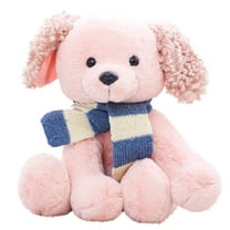 Black and Friday Toy Deals Cute Puppy Dolls Plush Toys Assortment Of Dog Children’S Gift Pillows Toys For Girls Boys 3-6 Years