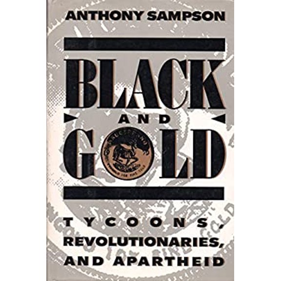 Pre-Owned Black and Gold (Hardcover) 0394560531 9780394560533