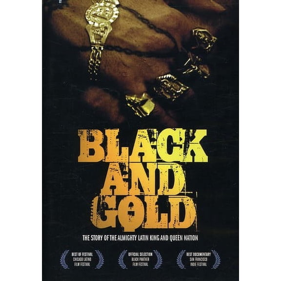 Black and Gold (DVD), Big Noise Films, Documentary