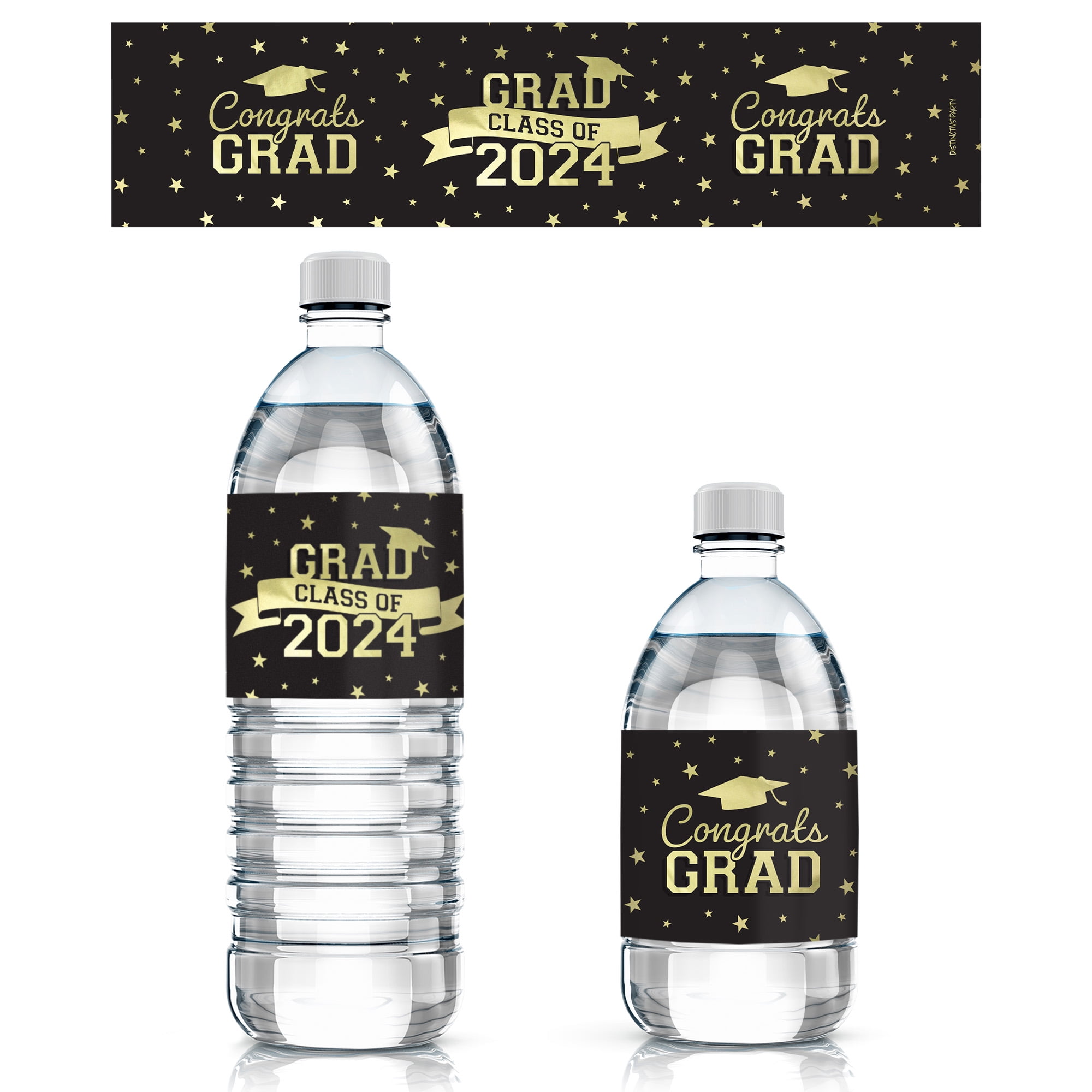 JL Ocala Logo Water Bottle