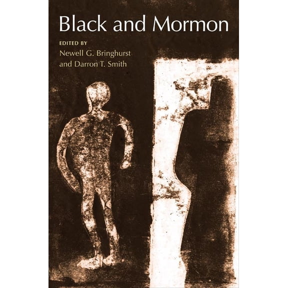 Black and Mormon, (Paperback)
