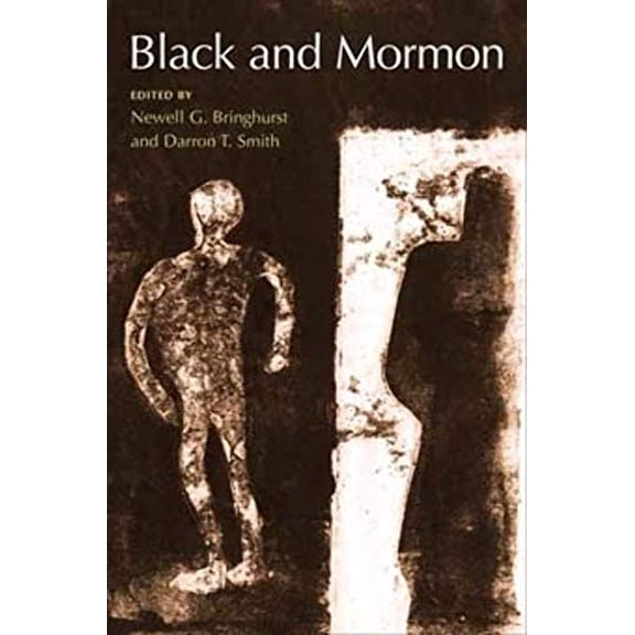 Pre-Owned Black and Mormon, (Paperback)