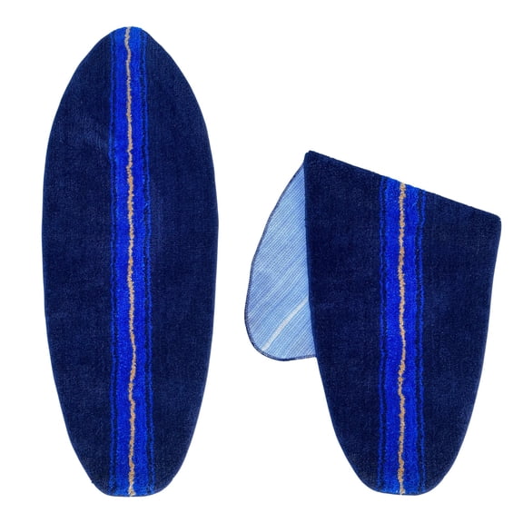 New longer Surfboard Shaped Rug carpet Machine Washable