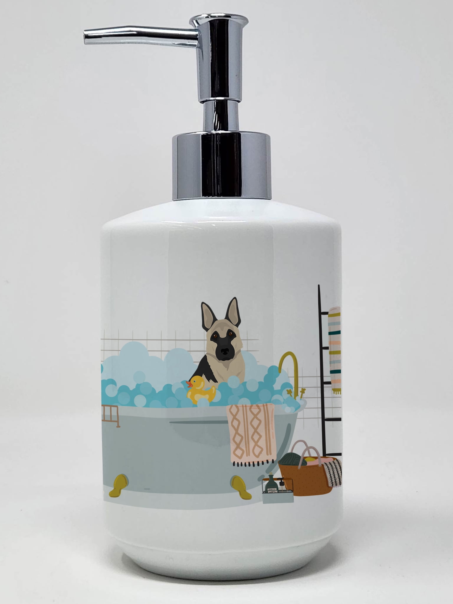 German 2025 shepherd soap