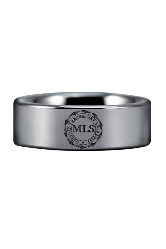 MLS Tungsten Carbide Ring