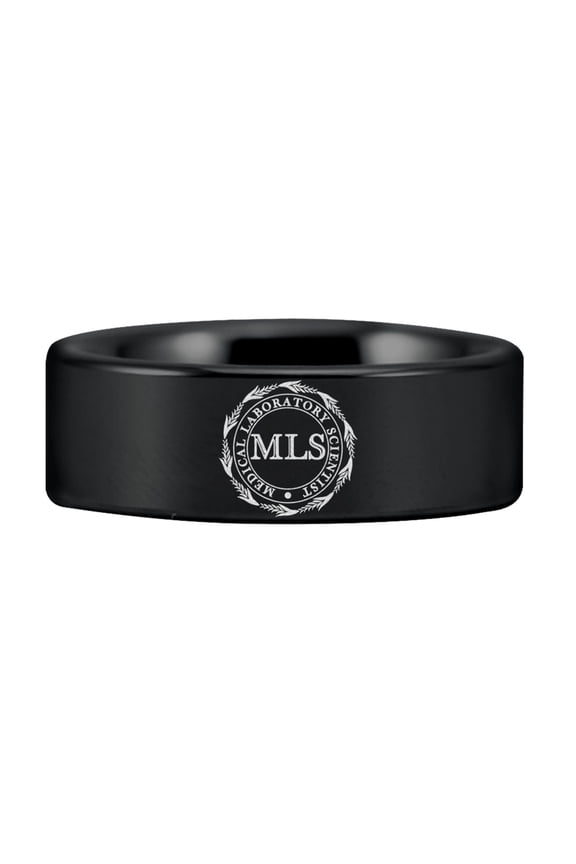 MLS Tungsten Carbide Ring