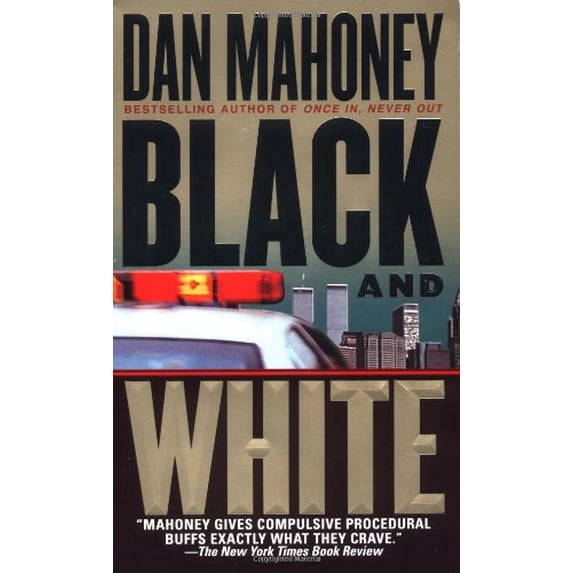Pre-Owned Black and White Paperback
