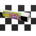 thumbnail image 1 of Black and White Big Checkers Better Than Paper Bulletin Board Roll, 1 of 3