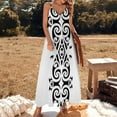 Black and White Bold Maori Design Maori Art New Zealand Sleeveless