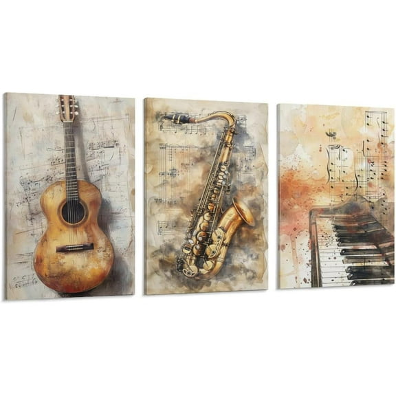 Black and White Cat Canvas Wall Art - Cute Animal Print Posters Black and White Animal Pictures for Bathroom Lavatory Wall Decor Cat Lover Gifts