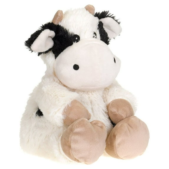 Black and White Cow Warmies