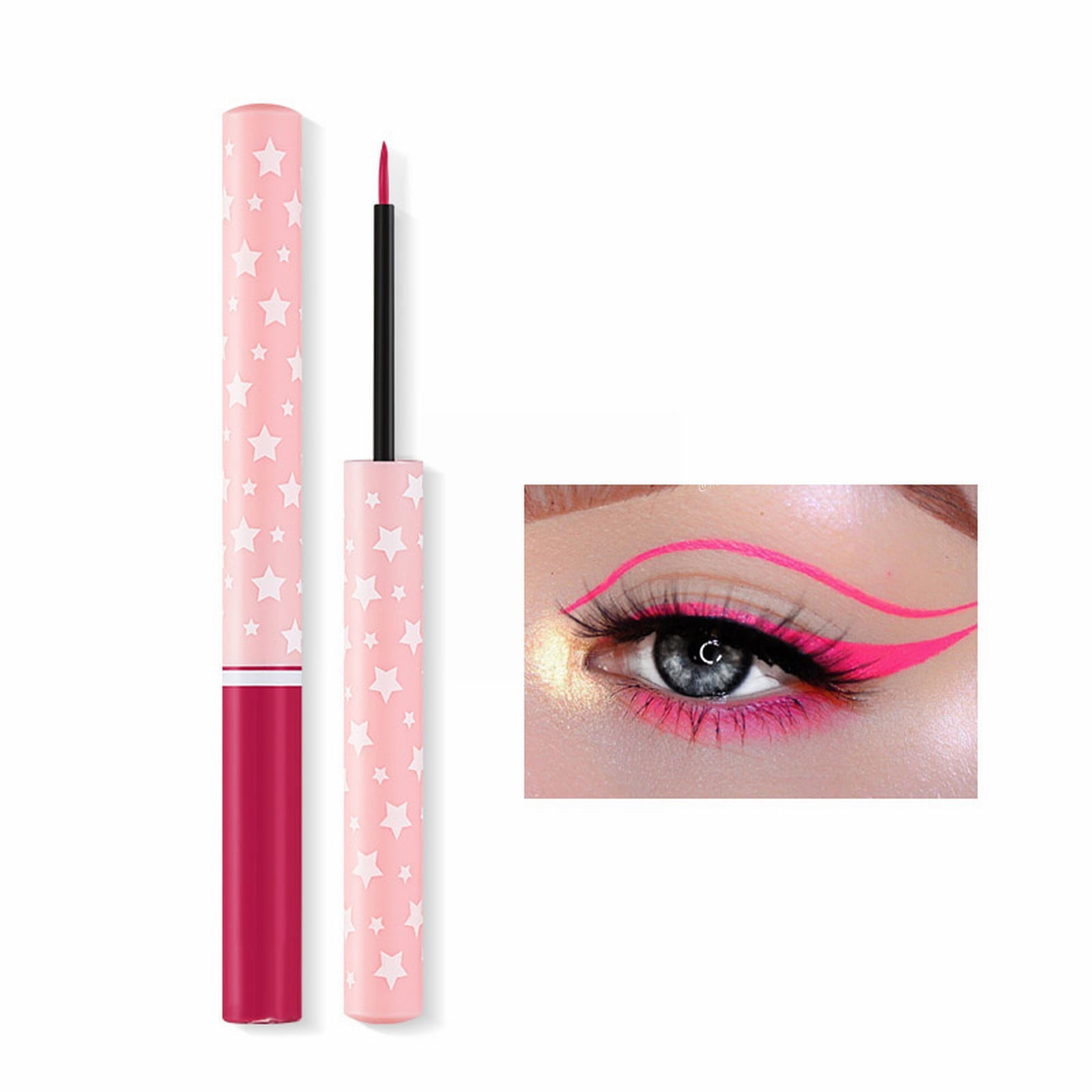 Nail Pencil under Nail Eyelid Scrub Cat Makeup Milk Concealer Rice Paper Makeup Milk Makeup So Soft B More Careful Concealer for Eyes Eye Spray Concealer Pigment Makeup