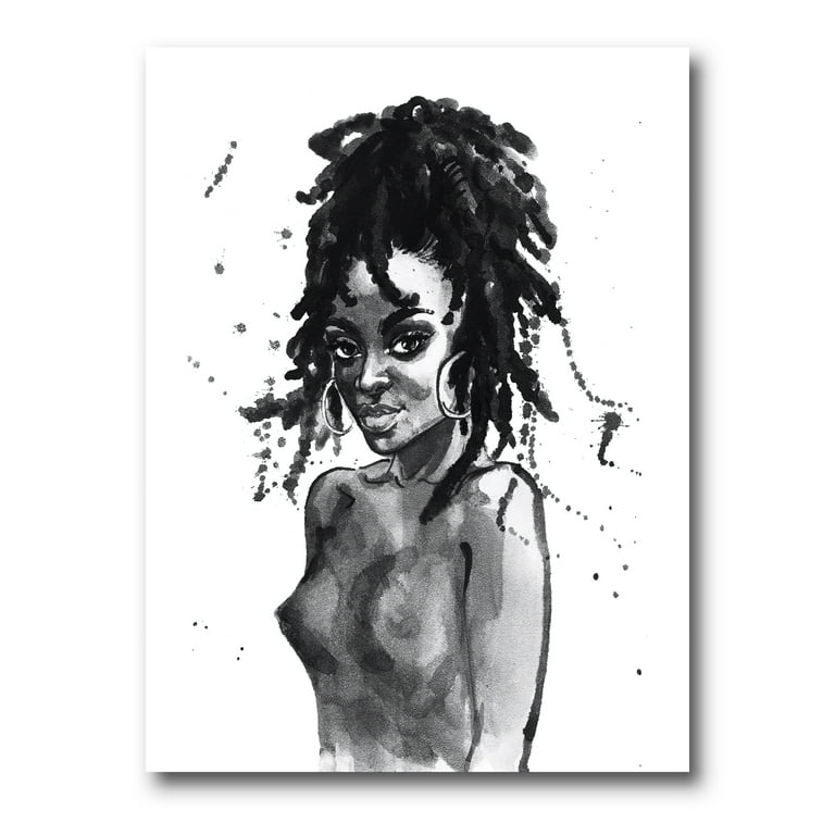 https://i5.walmartimages.com/seo/Black-and-White-Portrait-of-African-American-Woman-V-16-in-x-32-in-Painting-Canvas-Art-Print-by-Designart_ab8bcc41-44ab-435f-92b5-0013f1c8a181.fc9e00da21e2e5af7578a38d1c069613.jpeg?odnHeight=768&odnWidth=768&odnBg=FFFFFF