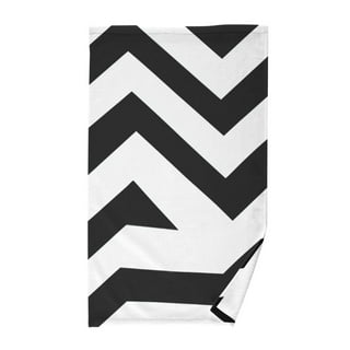 Black and white towels walmart deals